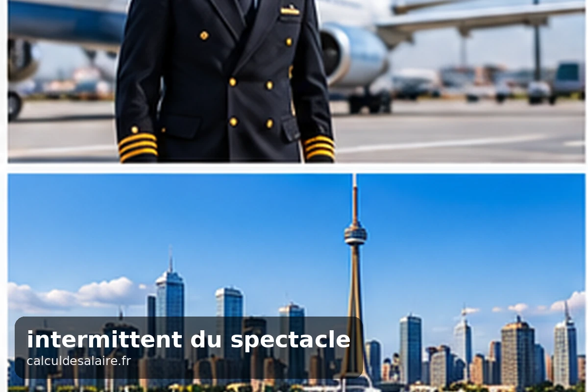 Technicien et musicien préparant une scène de spectacle avant une représentation