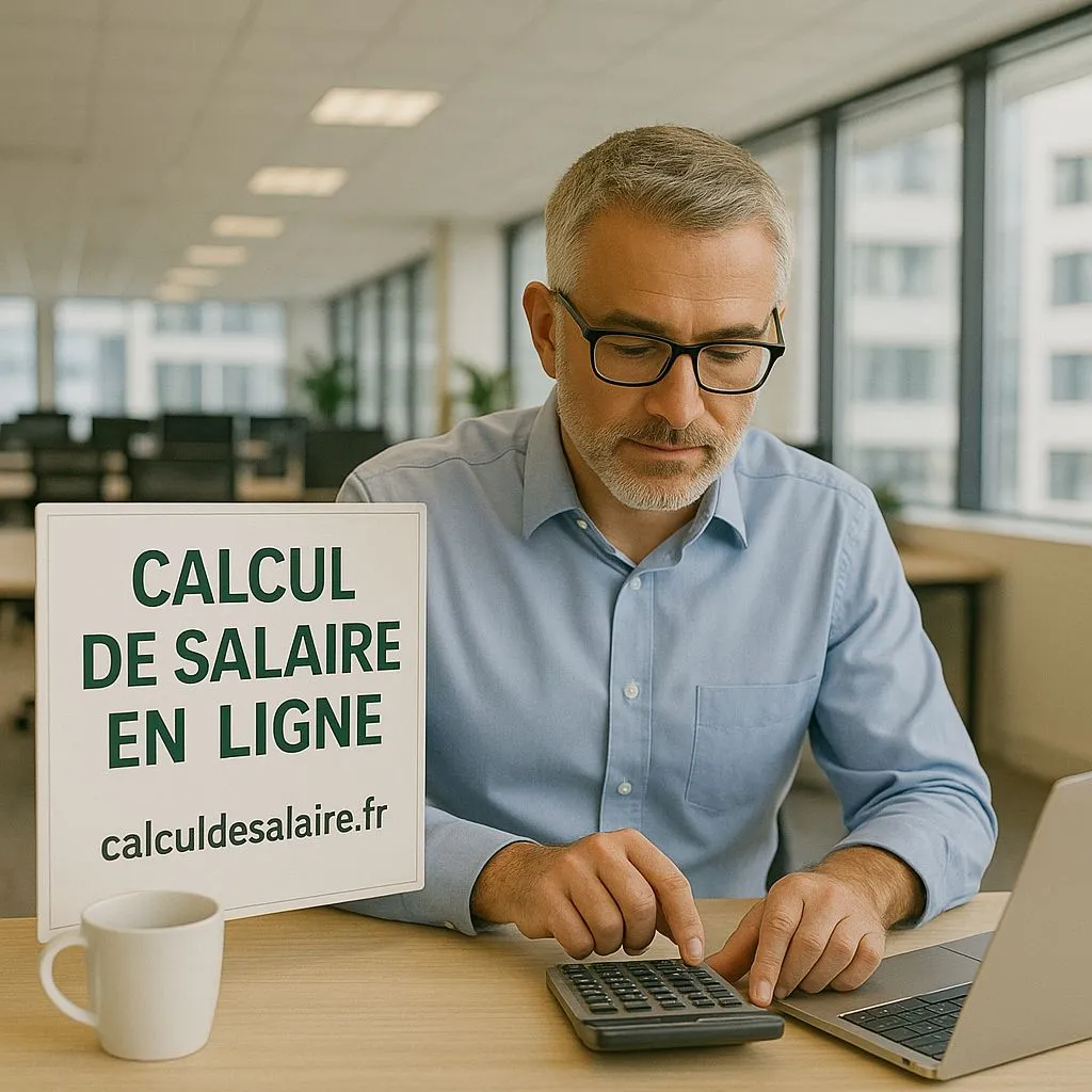 CALCUL DE SALAIRE NET